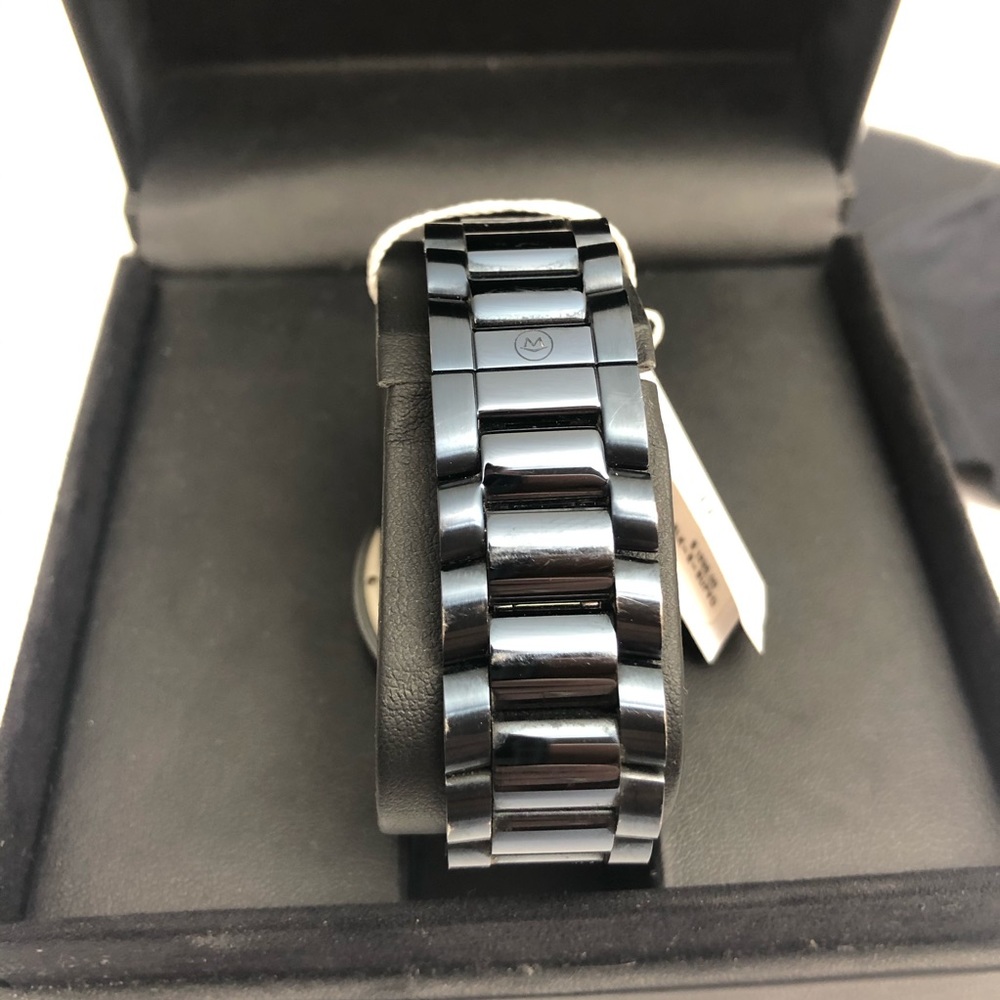 Movado Watch Blue - Picture 3 of 5